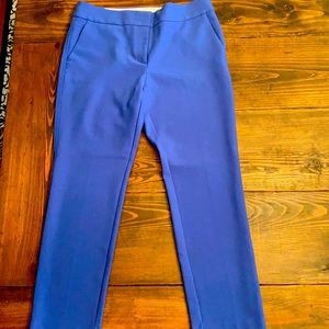 Loft- Marisa size 8 ankle pants